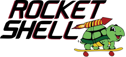 Rocket Shell Portable Storage